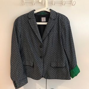 🚨Polka Dot Gap Blazer🚨